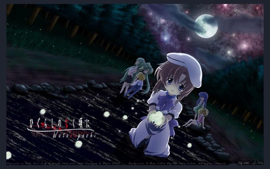 Higurashi No Naku Koro Ni